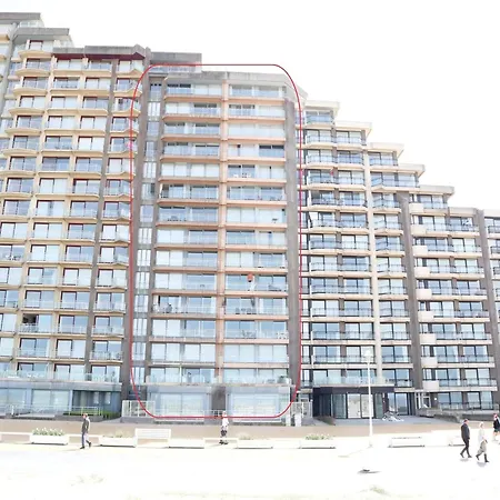 Apartment In Near The Beach, Cleaning Included *